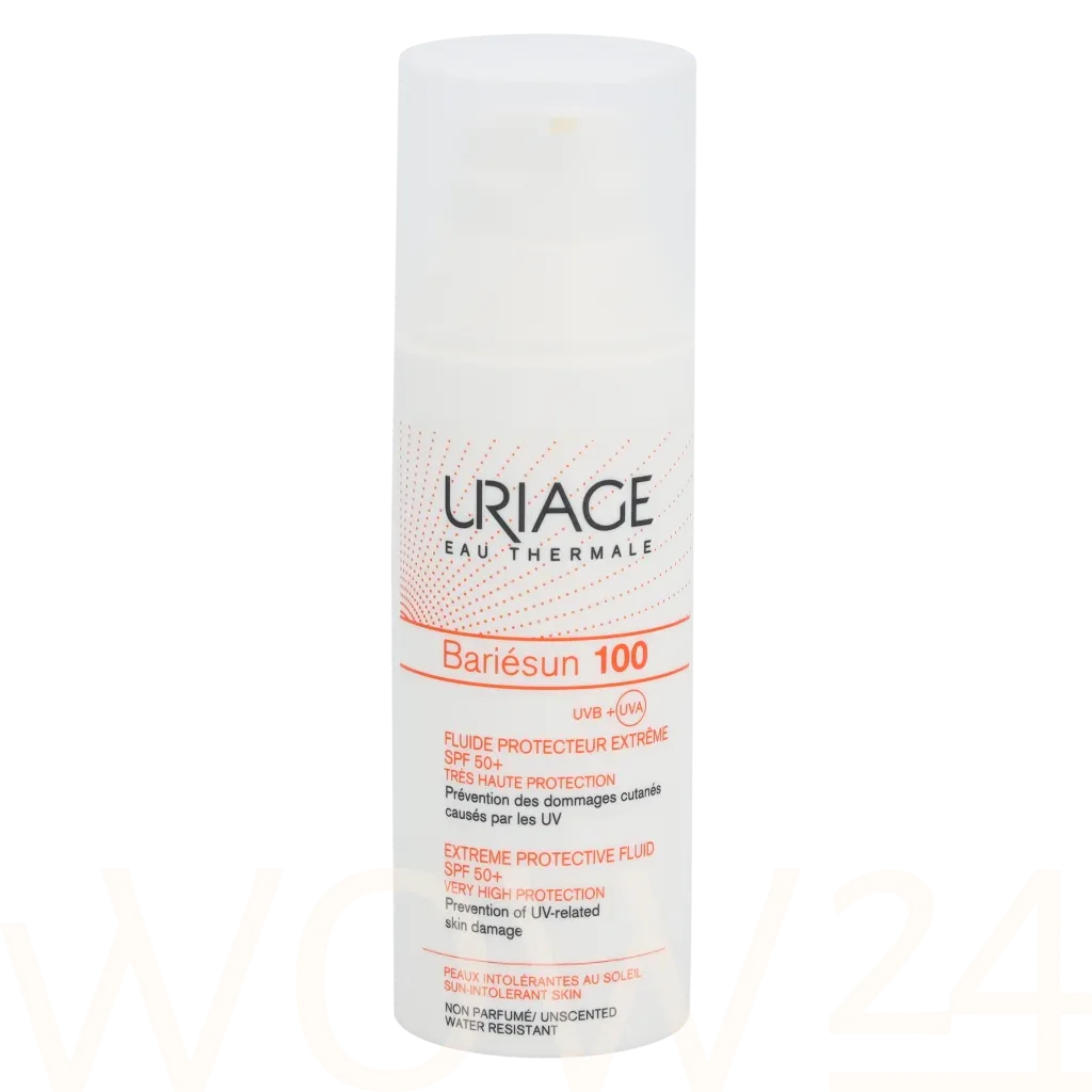 Uriage Bariésun 100 extreme protective fluid thumbnail 5