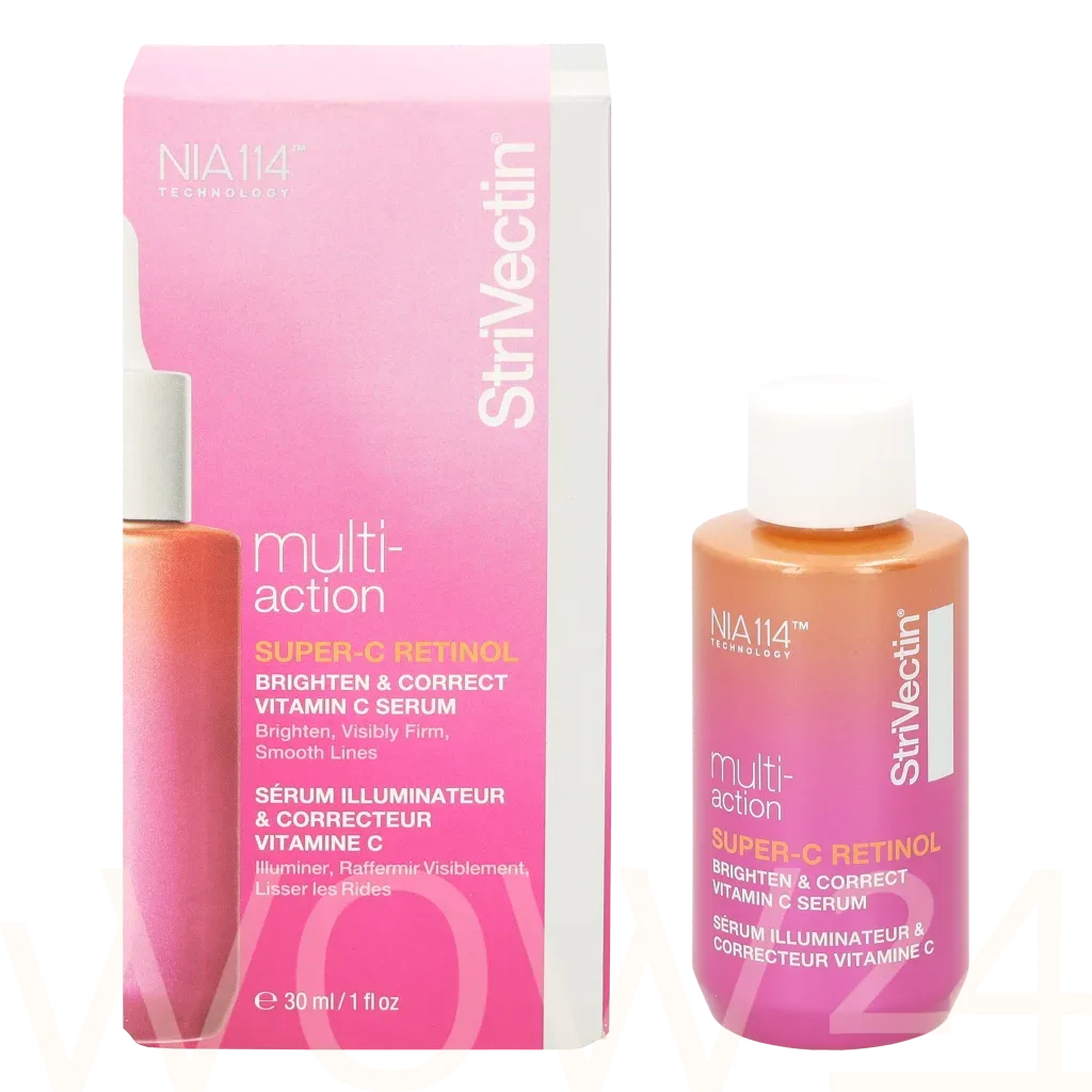 StriVectin Multi-Action Super-C Retinol Brighten & Correct Vitamin C Serum thumbnail 4