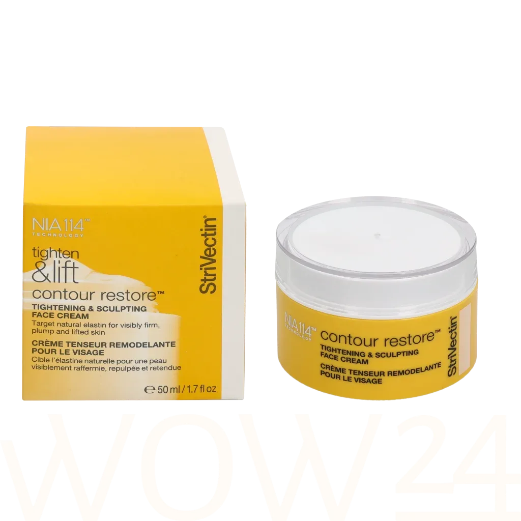 StriVectin Tighten & Lift Contour Restor Tightening & Sculpting Face Cream thumbnail 4
