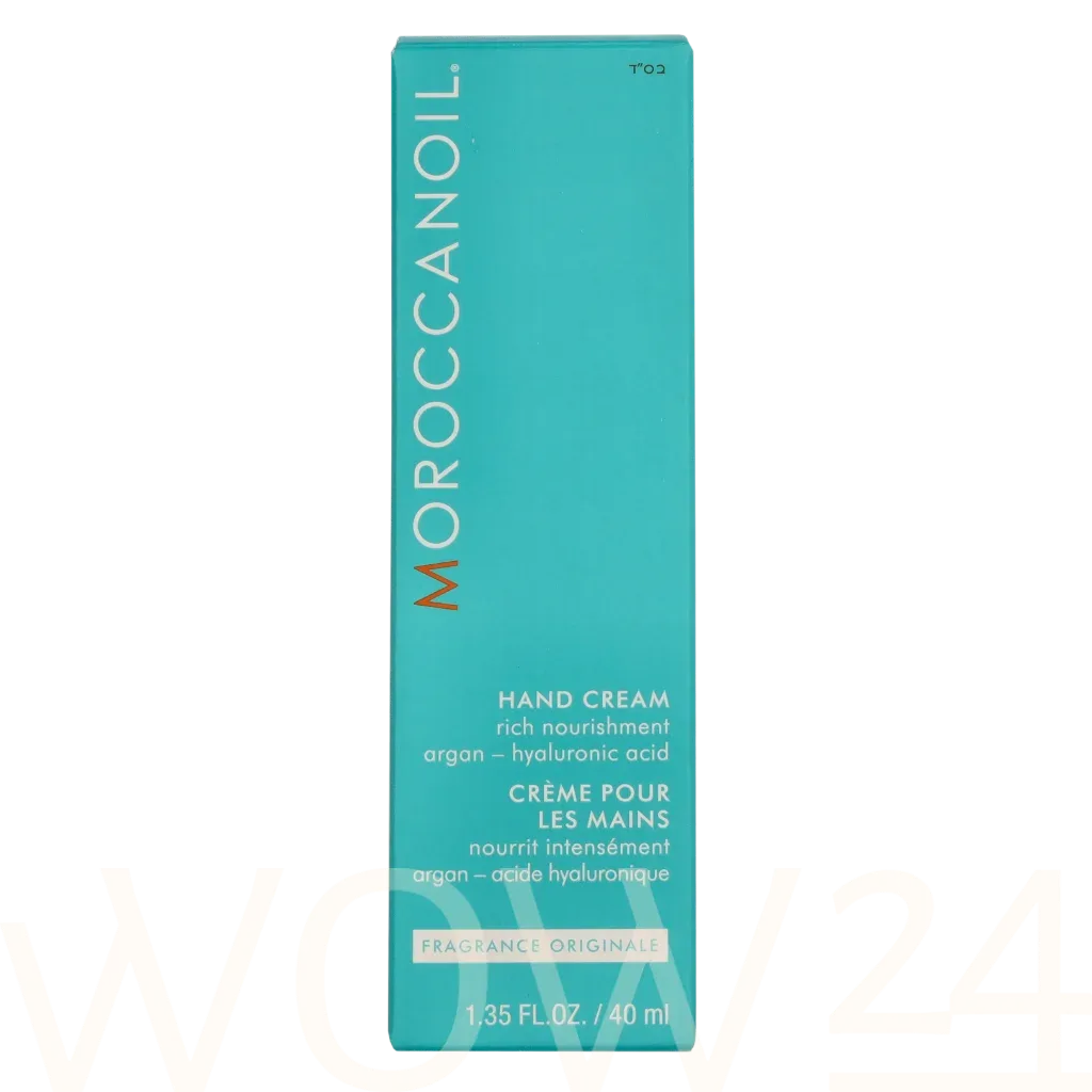 Moroccanoil Fragrance originale hand cream thumbnail 2