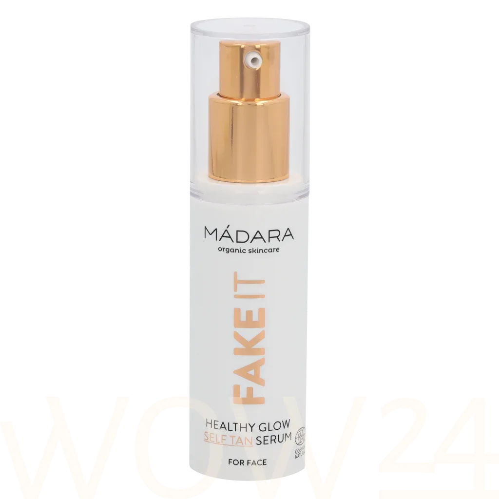 MÁDARA Madara Fake It Healthy Glow Self Tan Serum thumbnail 5