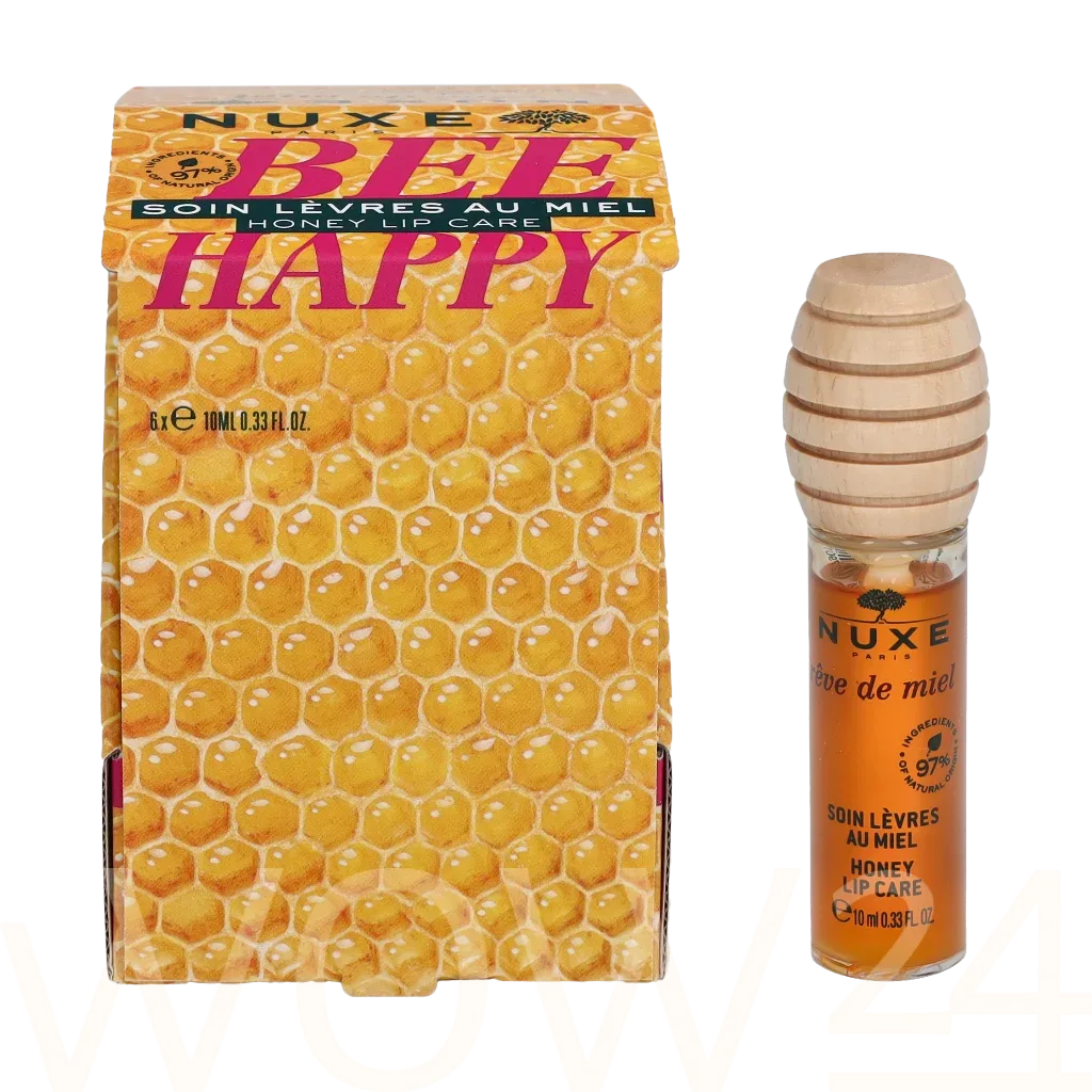 Nuxe Reve de Miel Honey Lip Care thumbnail 4