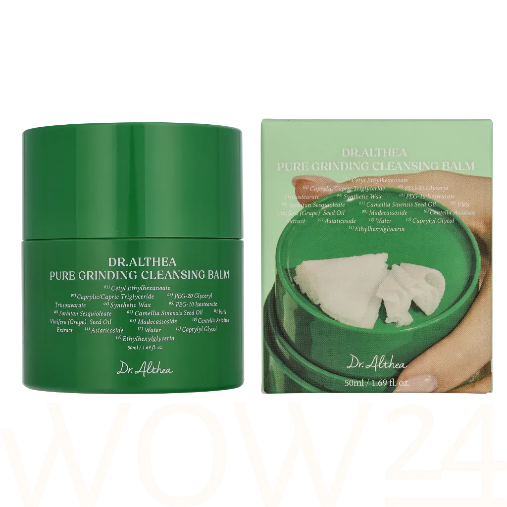 Dr. Althea Pure Grinding Cleansing Balm thumbnail 4