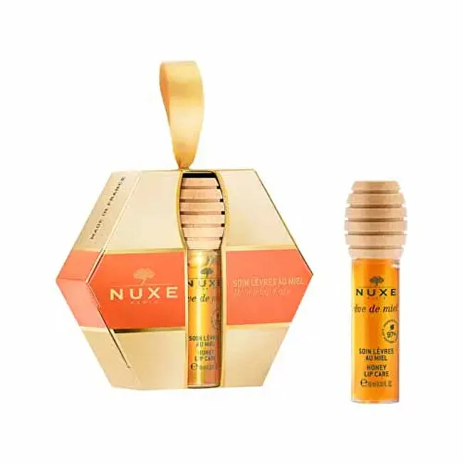 Nuxe Nuxe Reve The Miel Honey Lip Care thumbnail 5