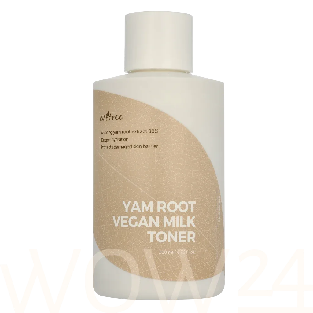 Isntree Yam Root Vegan Milk Toner thumbnail 5