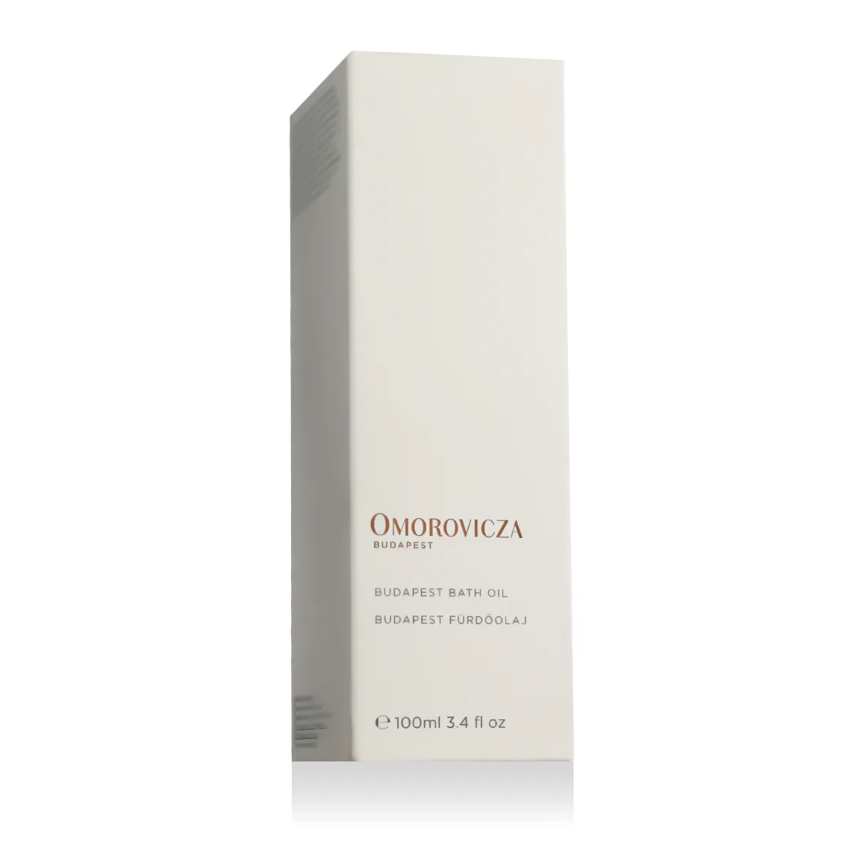Omorovicza Core Collection Budapest Bath Oil thumbnail 2