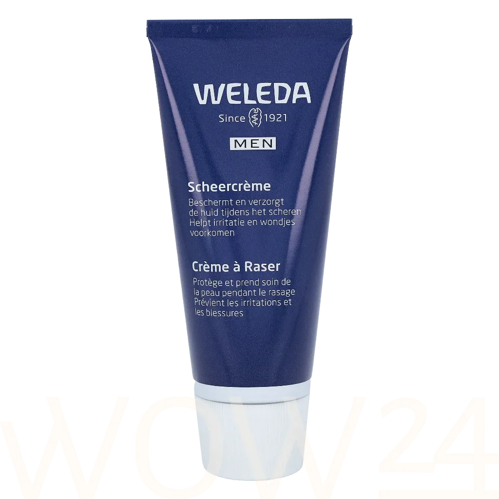 Weleda For Men Shaving Cream thumbnail 5