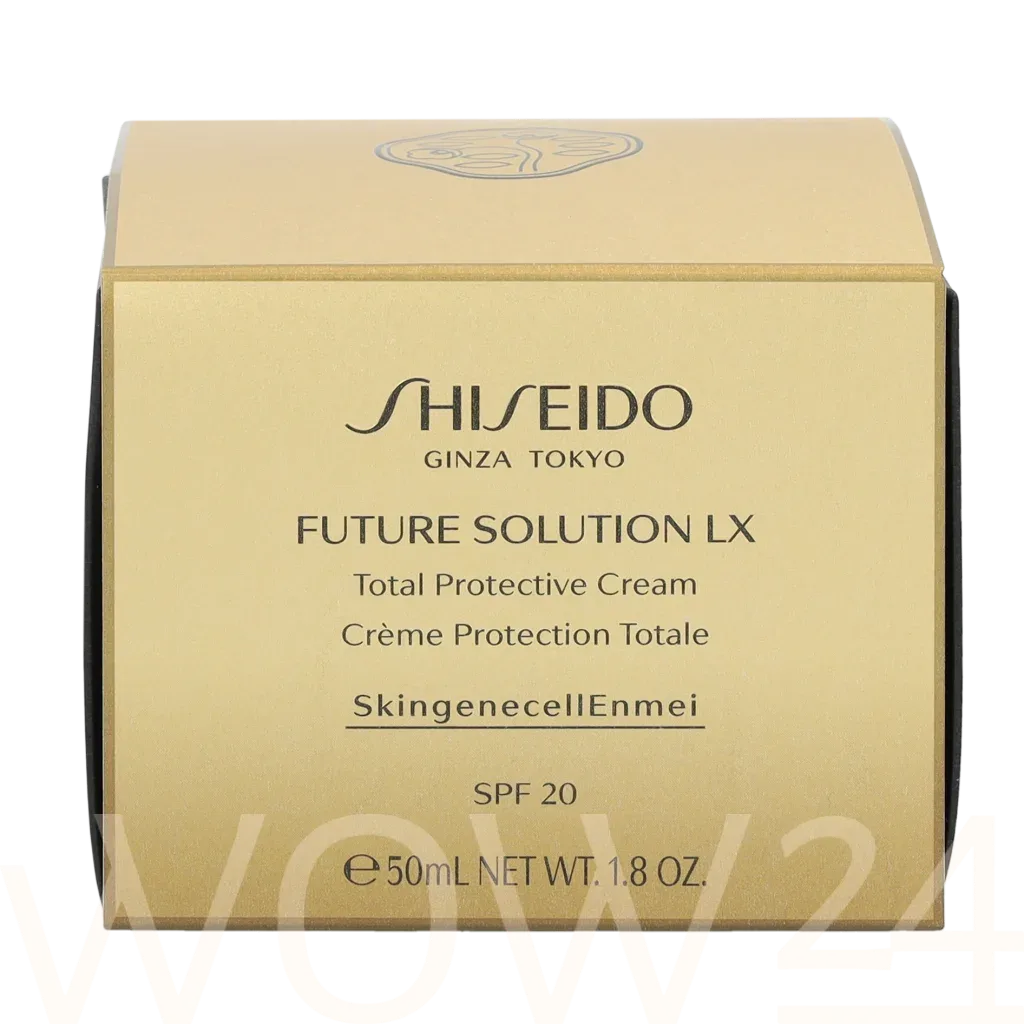 Shiseido Future solution lx total protective thumbnail 2