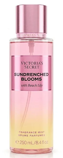 Victoria secret Victoria`s Secret Sundrenched Blooms Body Mist 250ml thumbnail 5