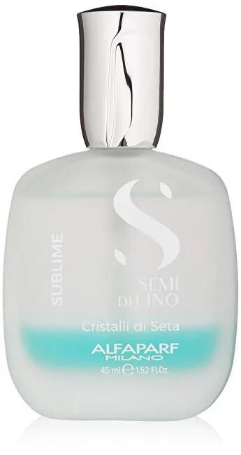 Alfaparf Milano Semi Di Lino Sublime Cristalli Di Seta thumbnail 3