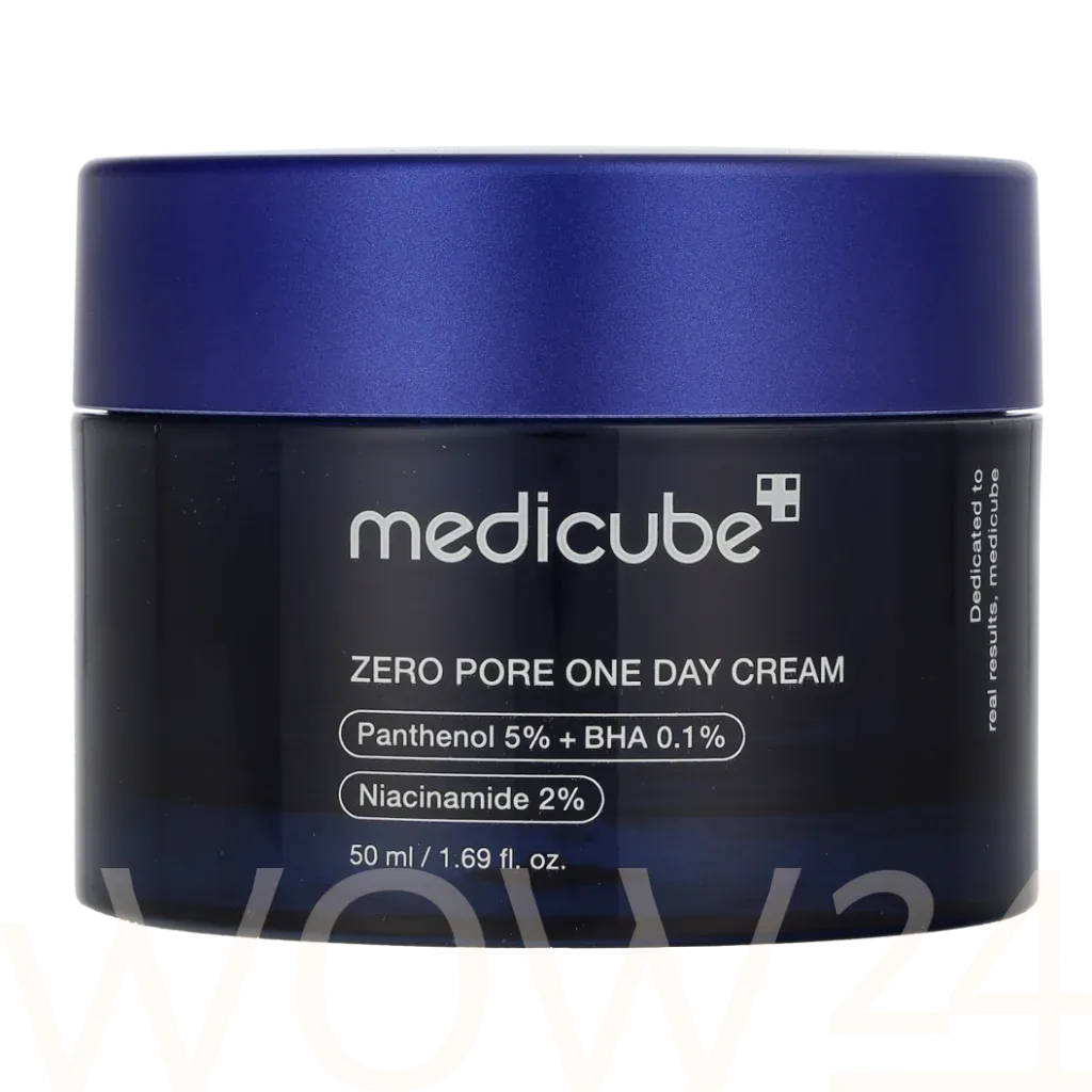 Medicube Zero Pore One Day Cream thumbnail 5