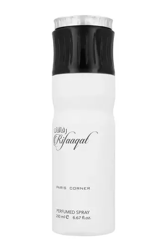 Emir Paris Corner Rifaaqat Deospray 200ml thumbnail 2