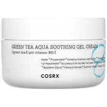 COSRX Hydrium Green Tea Aqua Soothing Gel Cream thumbnail 6