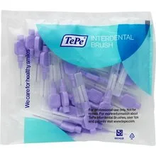 TePe Interdental brushes Extra Soft 1.1 mm purple 25 pcs thumbnail 2