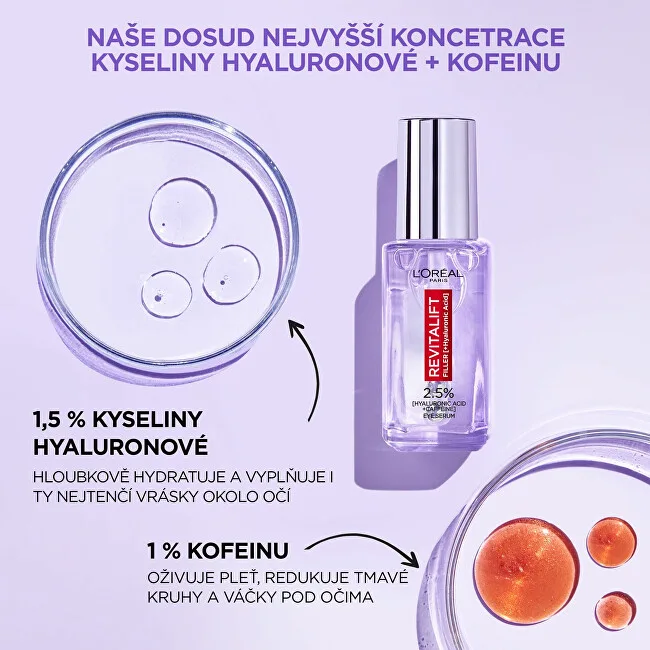 Loreal Revitalift Filler HA 2,5% thumbnail 2