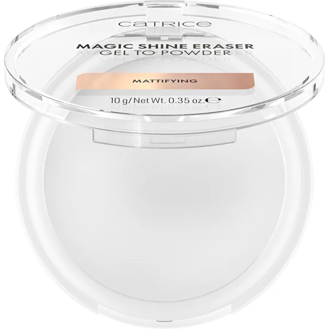 Catrice Magic Shine Eraser Gel to Powder thumbnail 2