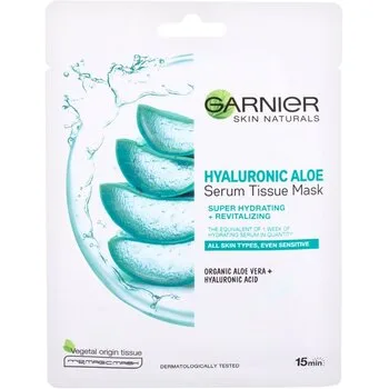 Garnier Skin Naturals Hyaluronic Aloe Serum Tissue Mask thumbnail 5