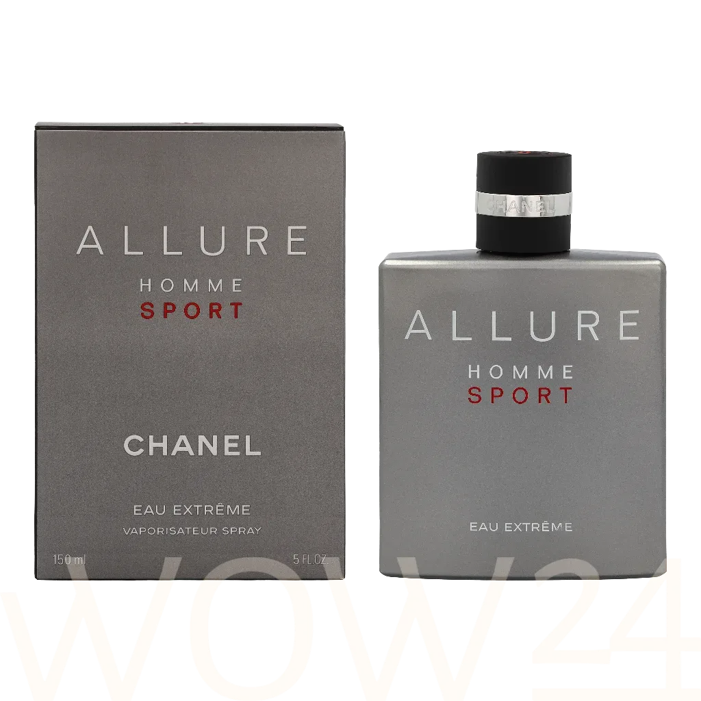 Chanel Allure Homme Sport Eau Extreme thumbnail 4