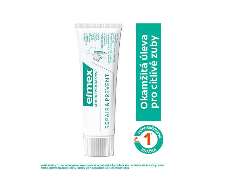 Elmex Sensitive professional repair & prevent thumbnail 2
