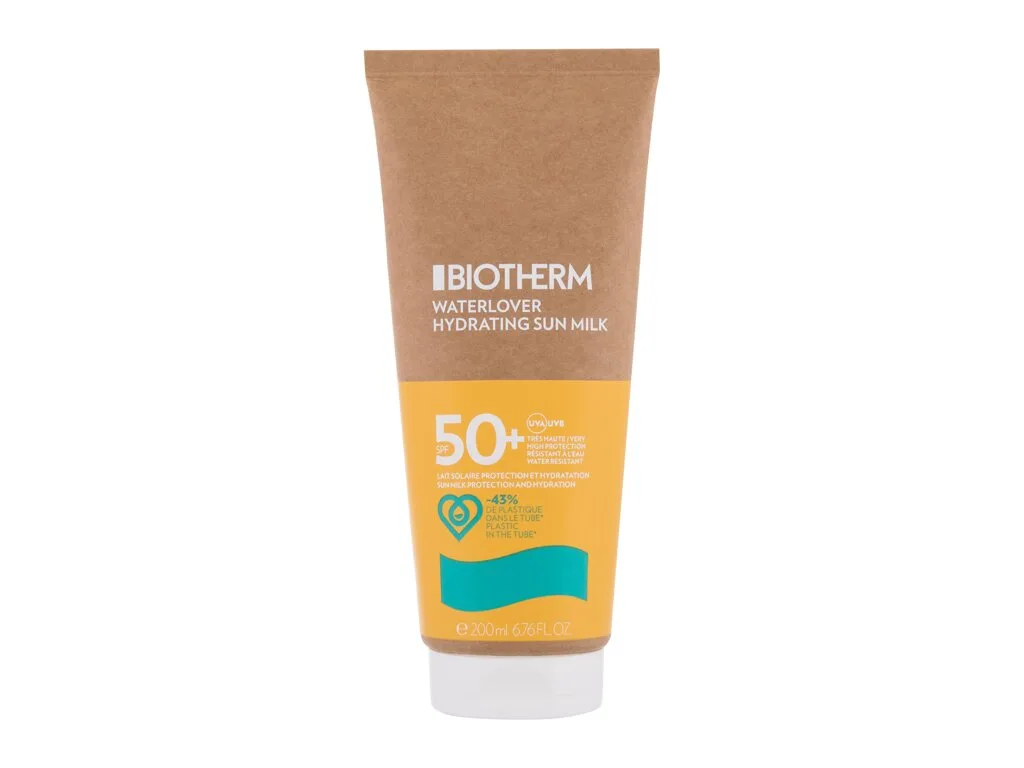 Waterlover Hydrating Sun Milk