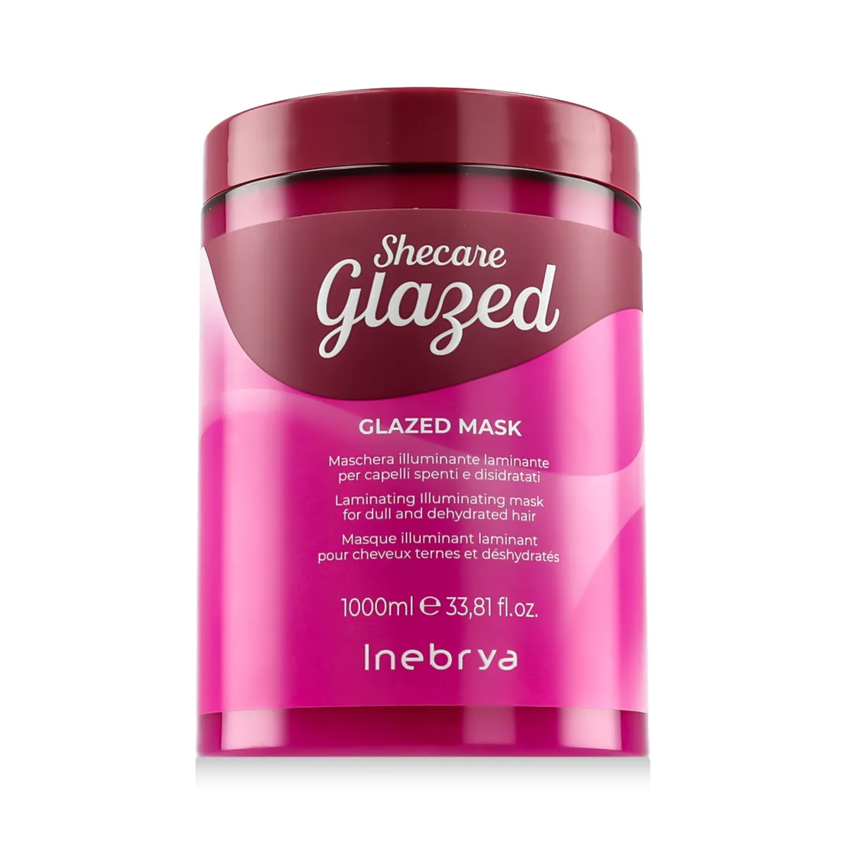 SheCare Glazed Mask