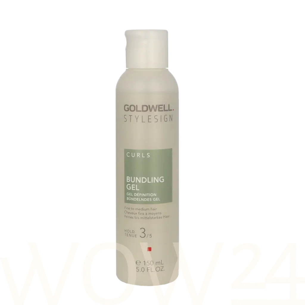 Goldwell Style Sign Curls Bundling Gel thumbnail 2