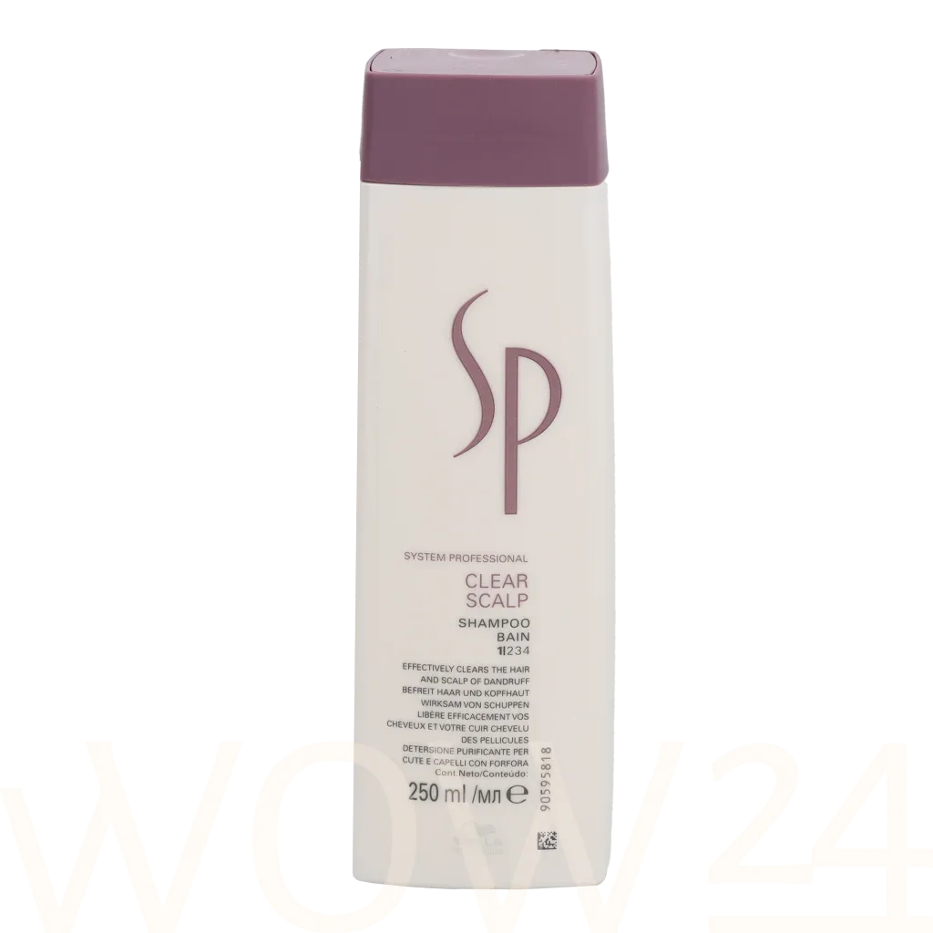 Wella Professional SP Clear Scalp thumbnail 2