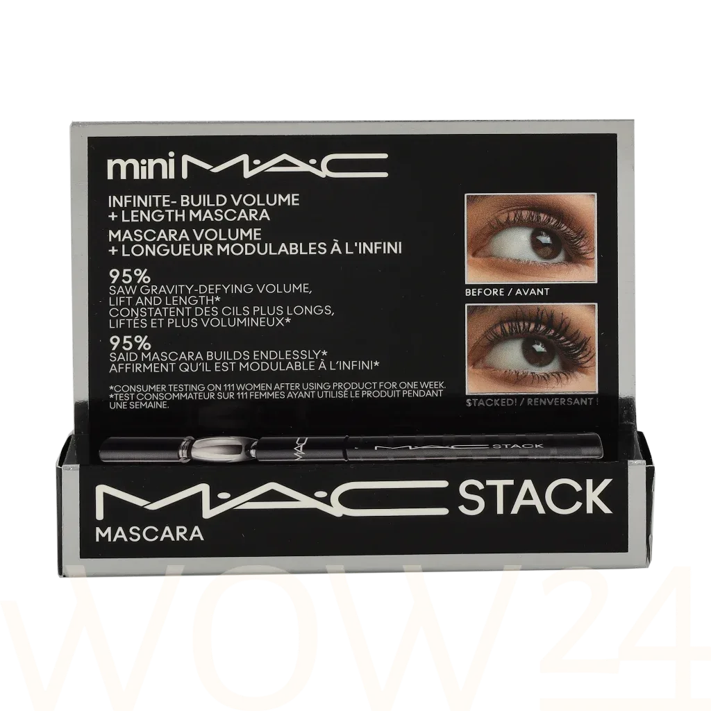MAC MAC Stack Micro Mascara thumbnail 2