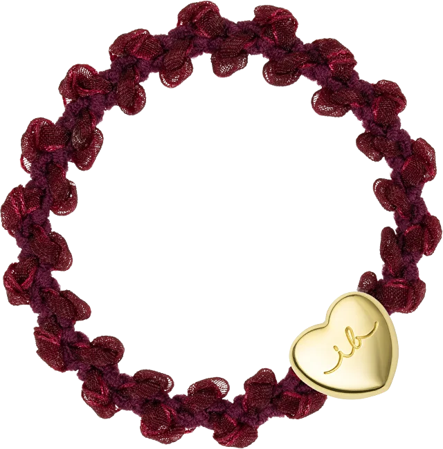 Invisibobble Twistar Wildflower Cherry Twist hair tie 3 pcs thumbnail 2