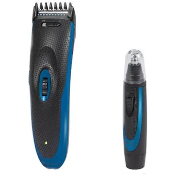 Profi care Hair trimmer and nose hair remover set HSM/R 3052 thumbnail 4