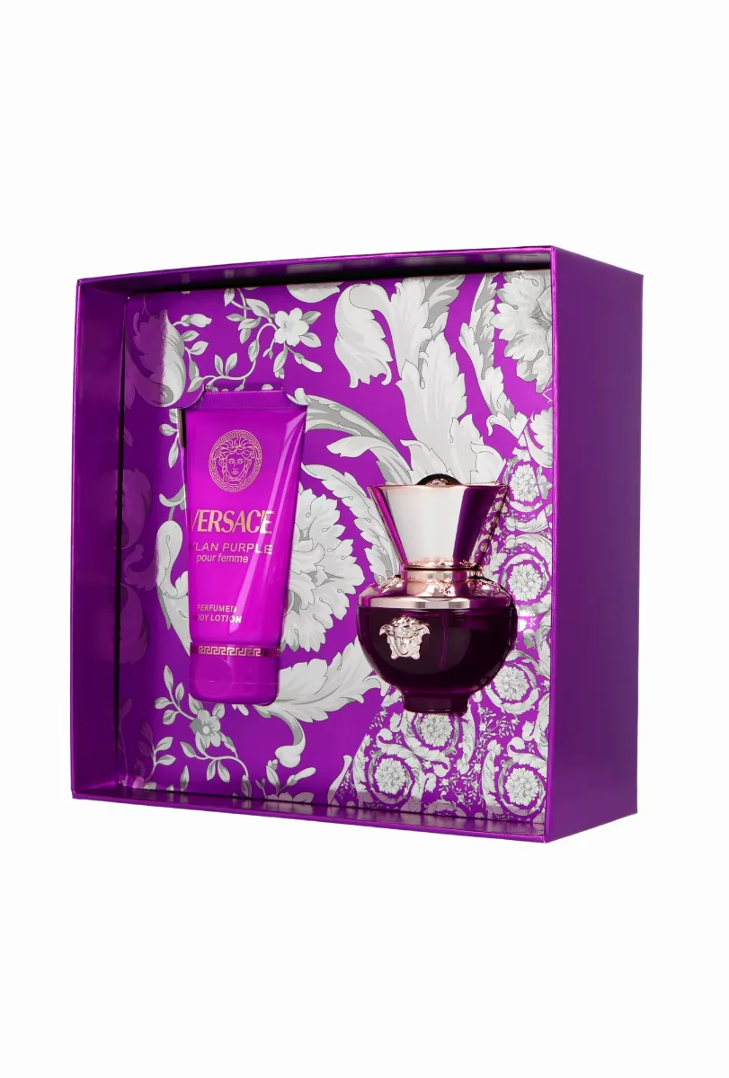 Versace Versace Dylan Purple Giftset thumbnail 4