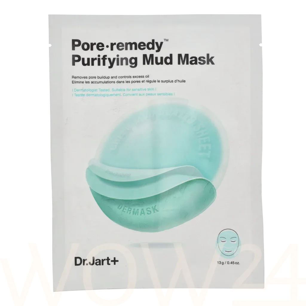 Dr. Jart+ Dr. Jart+ Dermask Pore·Remedy Purifying Mud Mask thumbnail 2