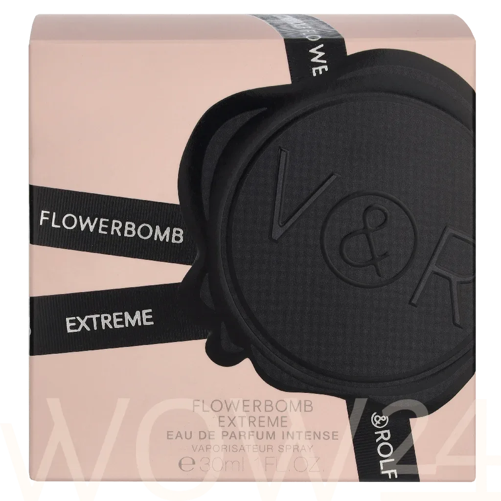 Viktor & Rolf Flowerbomb Extreme thumbnail 2