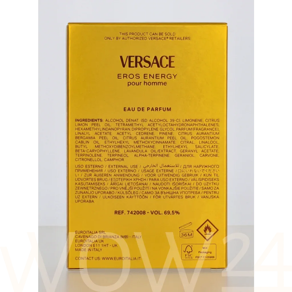Versace Eros Energy thumbnail 3