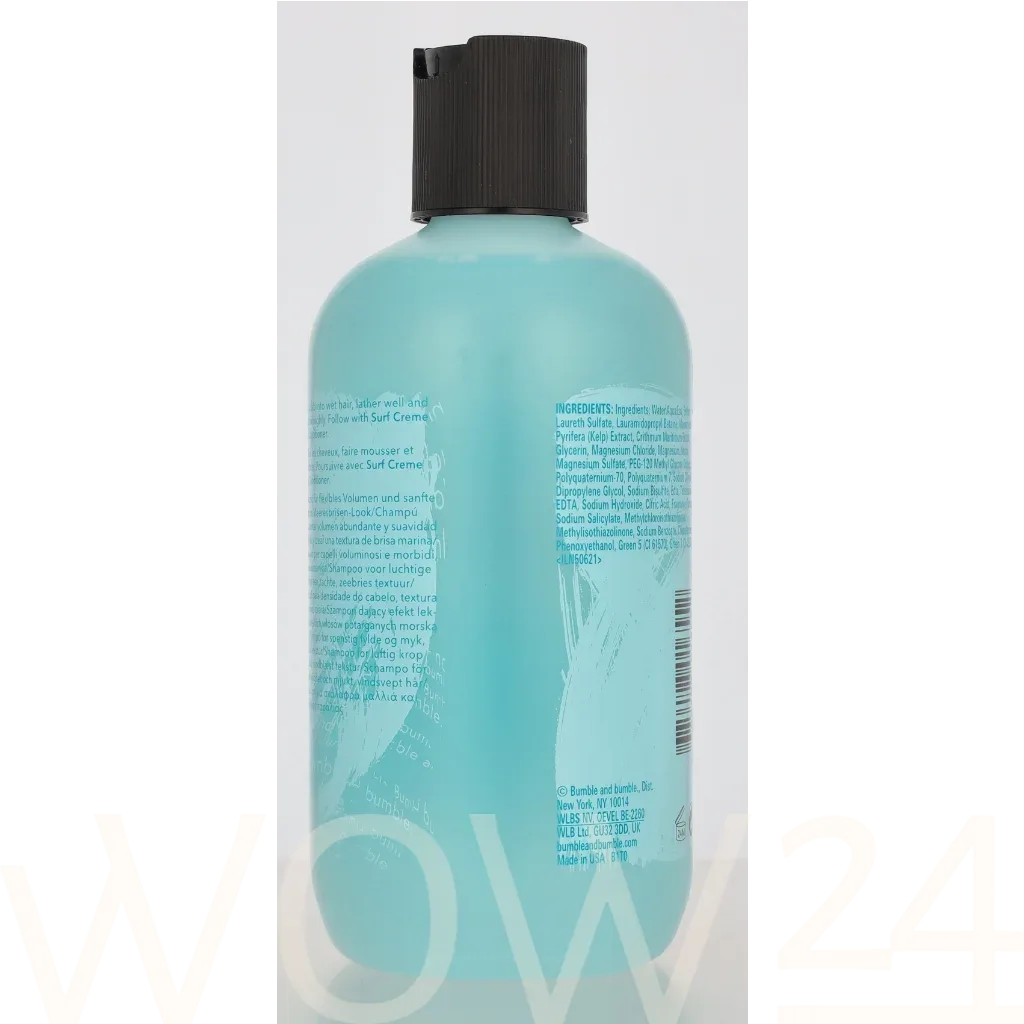 Bumble and bumble Surf Foam Wash Shampoo thumbnail 3