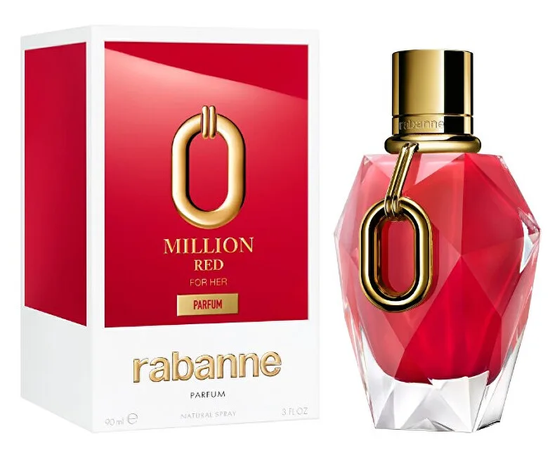 Rabanne Million Red thumbnail 2