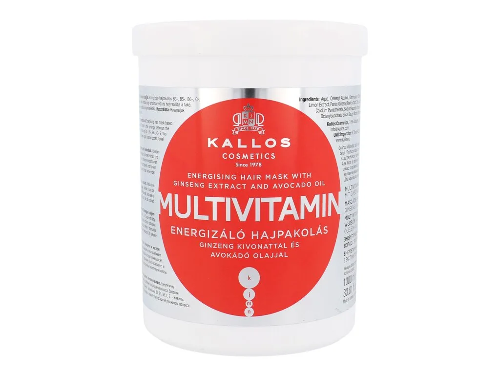 Multivitamin