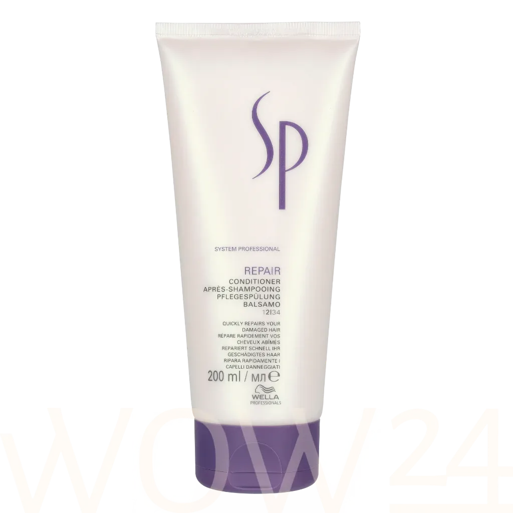 Wella Professional SP Repair thumbnail 4