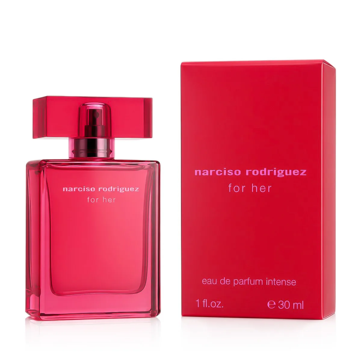 Narciso Rodriguez Narciso Rodriguez For Her Edp Intense Spray thumbnail 7