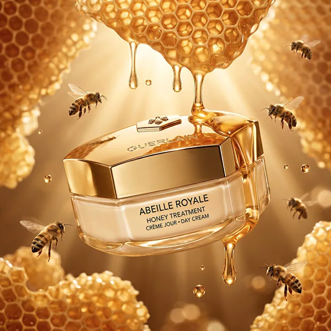 Guerlain Guerlain Abeille Royale Honey Treatment Day Cream thumbnail 6