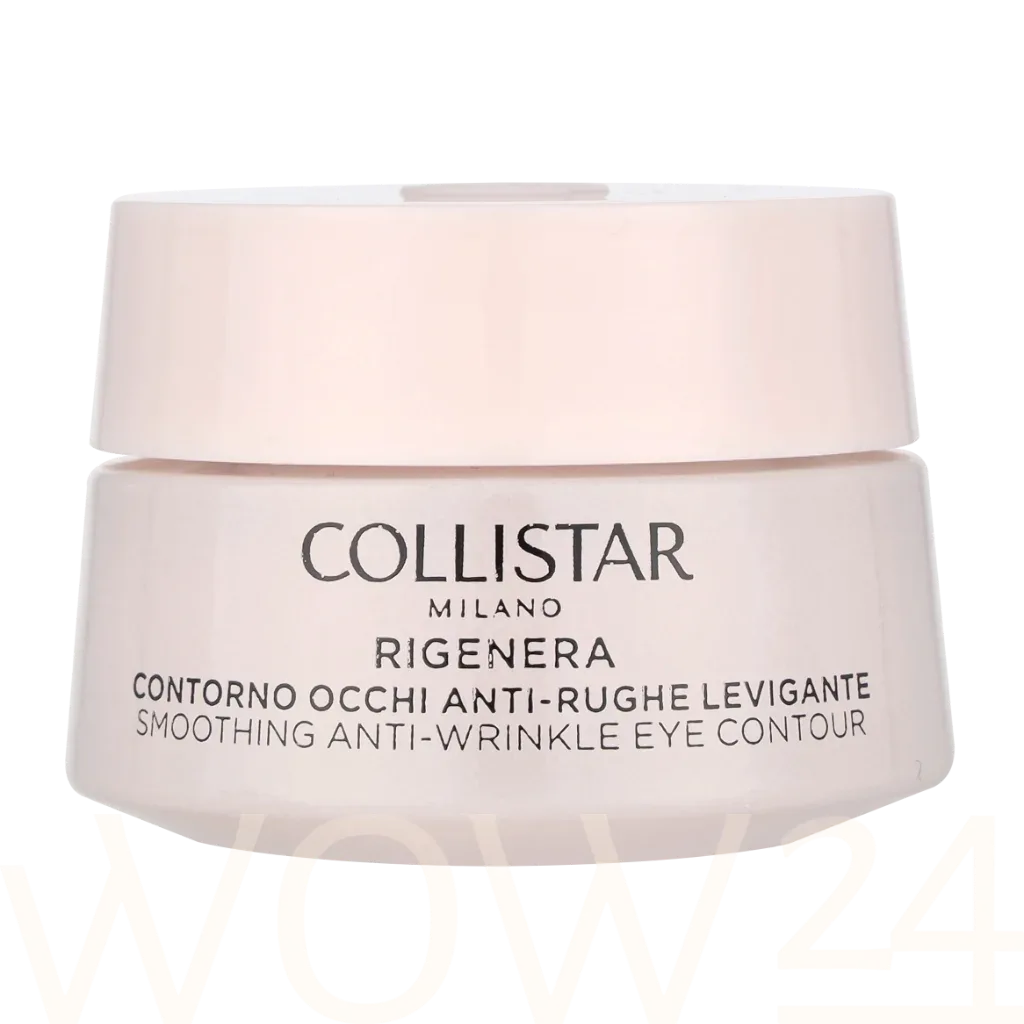 Collistar Rigenera Smoothing Anti-Wrinkle Eye Contour thumbnail 5