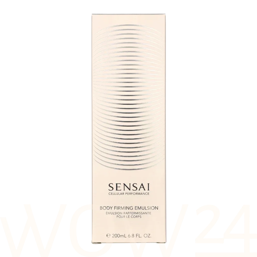 Sensai Cellular Performance Body Firming Emulsion thumbnail 2