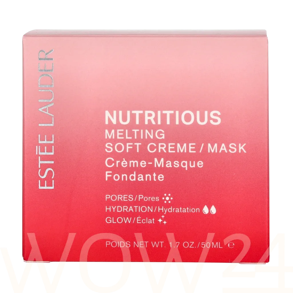 Esteé Lauder Nutritious Melting Soft Creme/Mask thumbnail 2