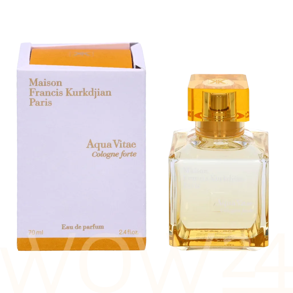 Maison Francis Kurkdijan Aqua vitae cologne forte thumbnail 4