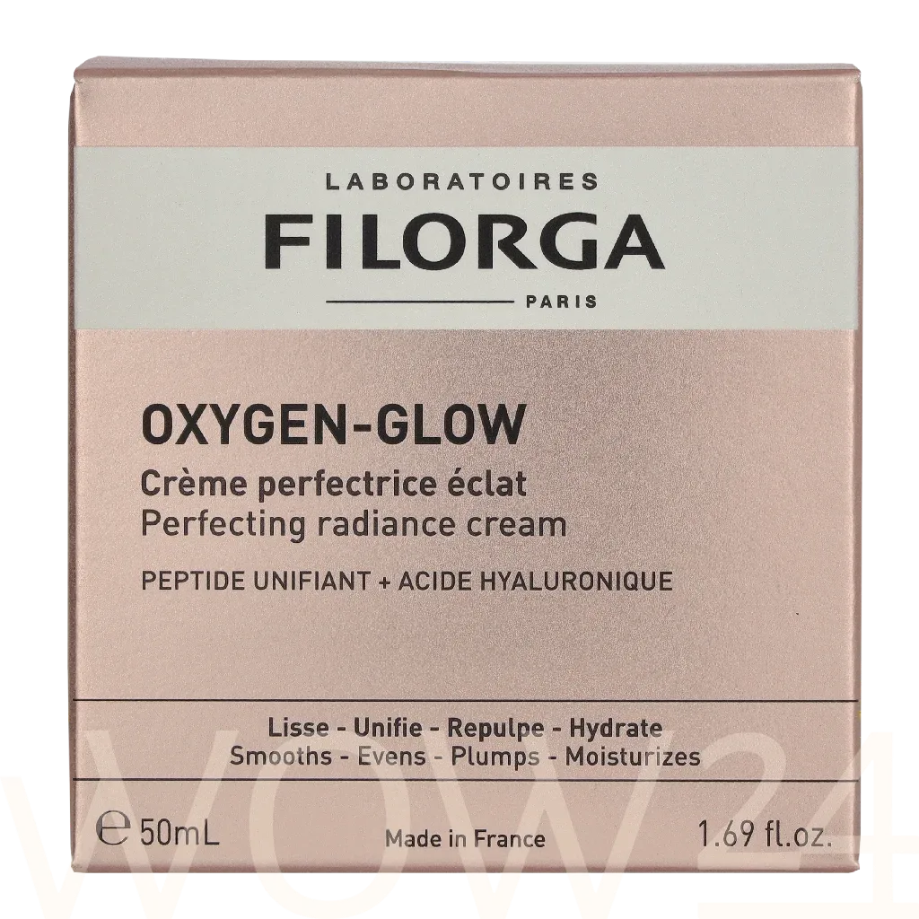 Filorga Oxygen-Glow Super-Perfecting Radiance Cream thumbnail 2