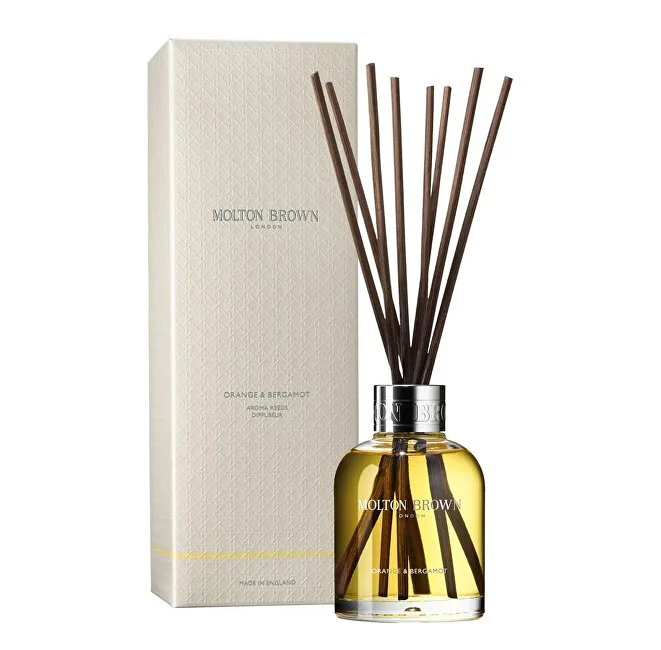 Molton Brown Molton Brown Orange & Bergamot Aroma Reeds thumbnail 6