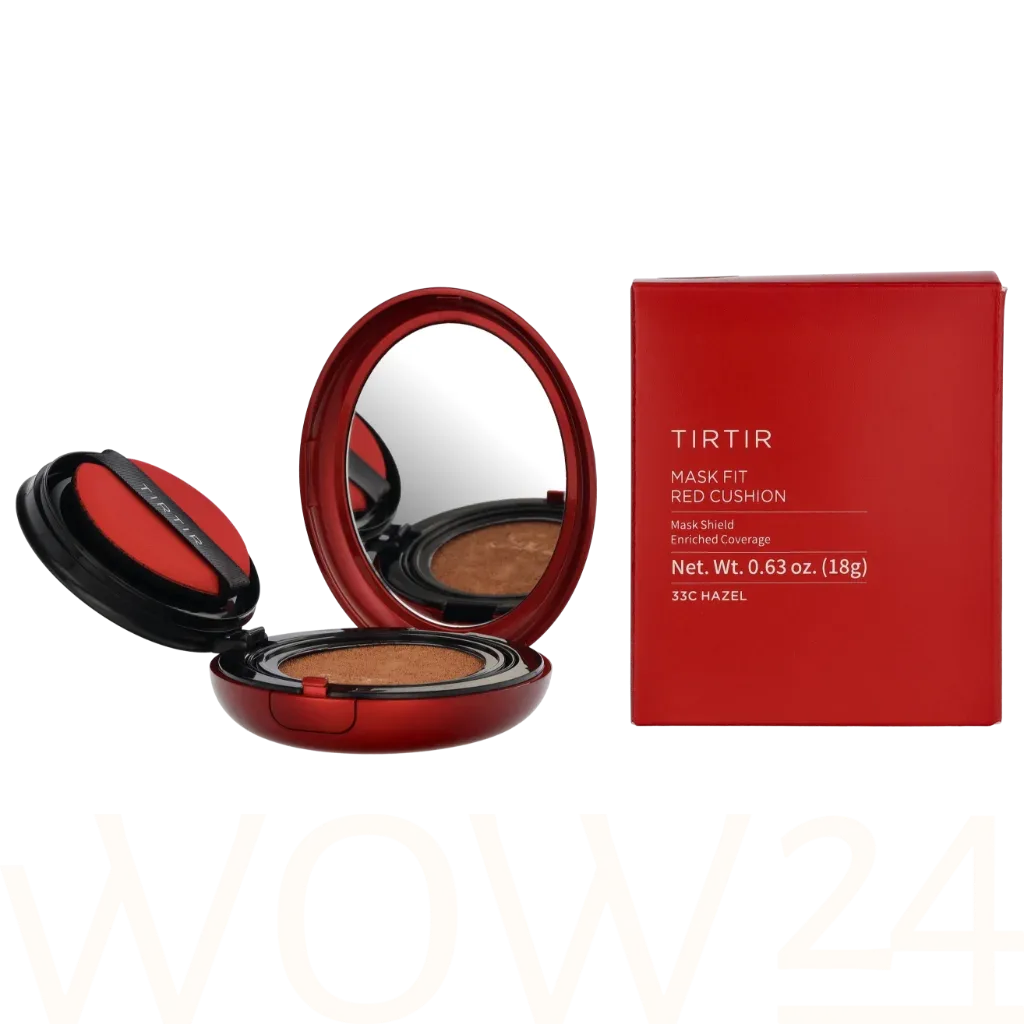 TIRTIR Tirtir Mask Fit Red Cushion Foundation SPF40 thumbnail 4