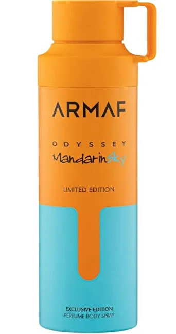 Armaf Beauté Odyssey Mandarin Sky thumbnail 5