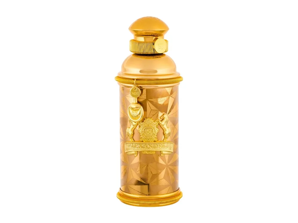 The Collector Golden Oud