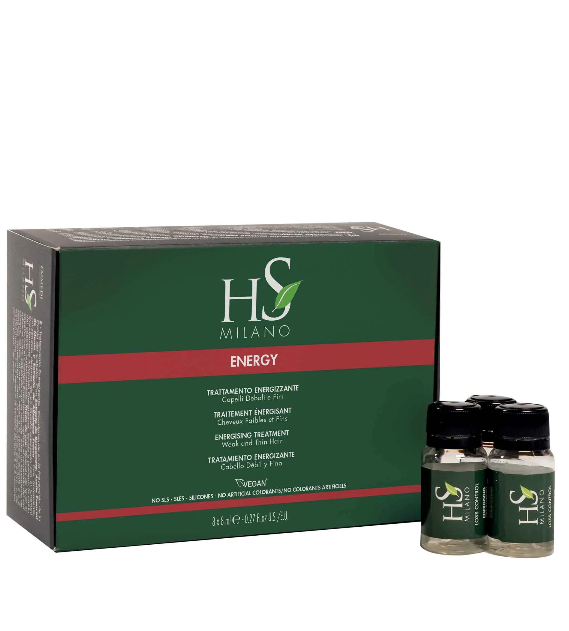 HS MILANO Energy Energising Treatment thumbnail 3